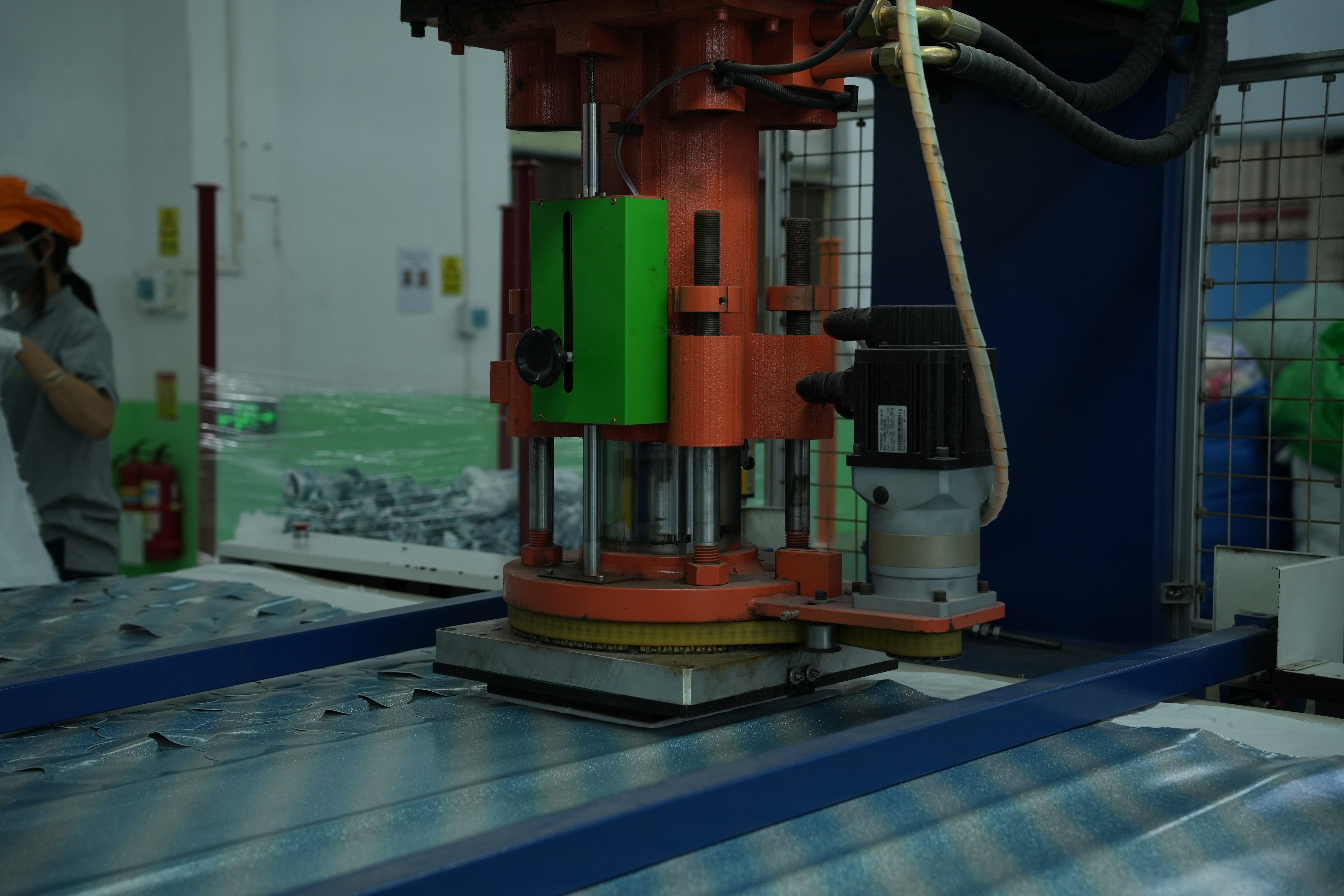 Costume manufacturing